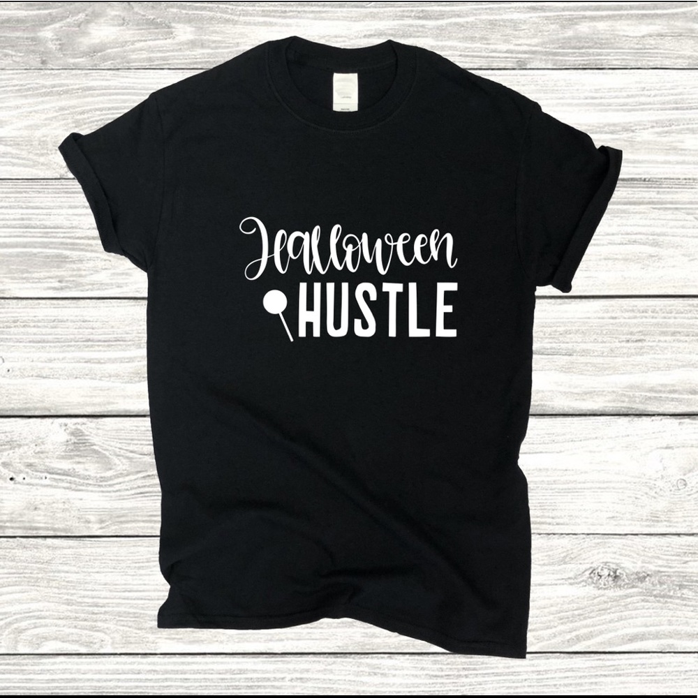 halloween hustle